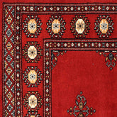 Handmade Bokhara rug - ENR309986